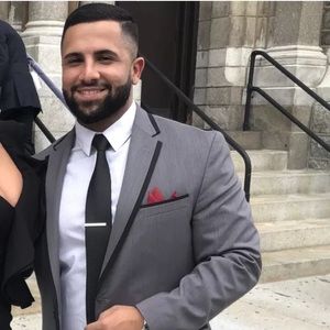 Meet your Posher, Fady